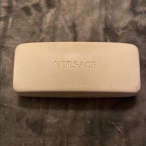 Versace glass case